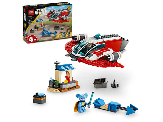 LEGO® Star Wars™ 75384 Der Crimson Firehawk™