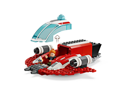 LEGO® Star Wars™ 75384 Der Crimson Firehawk™