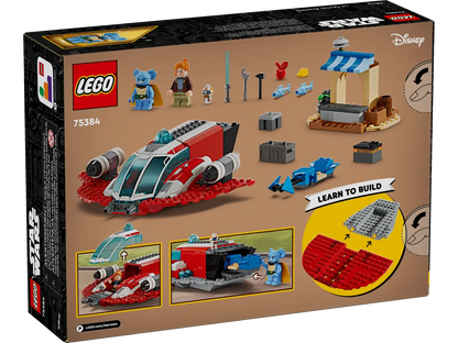 LEGO® Star Wars™ 75384 Der Crimson Firehawk™