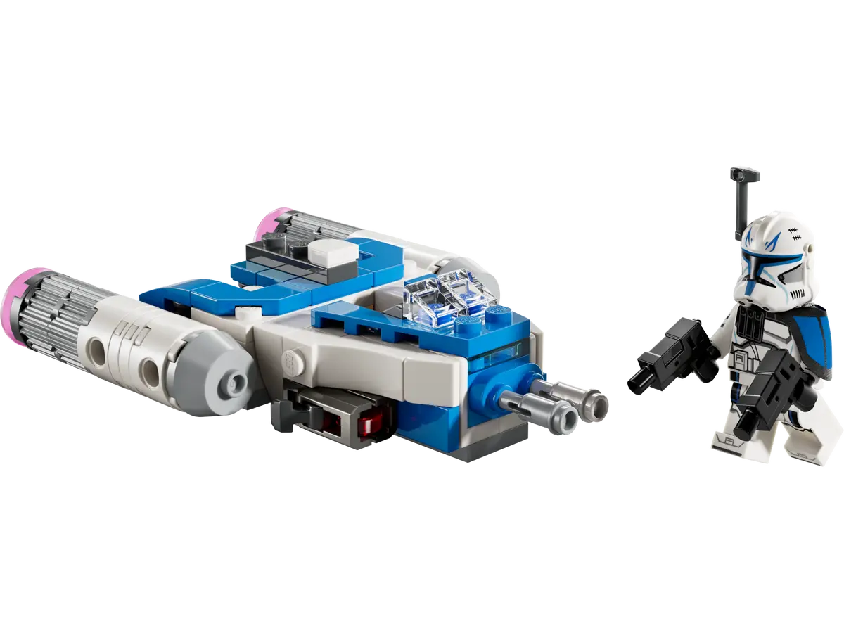 LEGO® Star Wars™ 75391 Captain Rex™ Y-Wing™ Microfighter