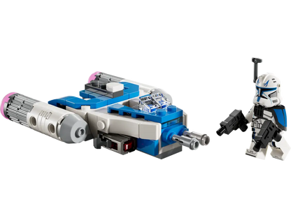 LEGO® Star Wars™ 75391 Captain Rex™ Y-Wing™ Microfighter