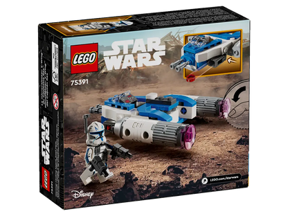 LEGO® Star Wars™ 75391 Captain Rex™ Y-Wing™ Microfighter