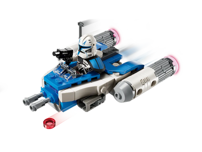 LEGO® Star Wars™ 75391 Captain Rex™ Y-Wing™ Microfighter