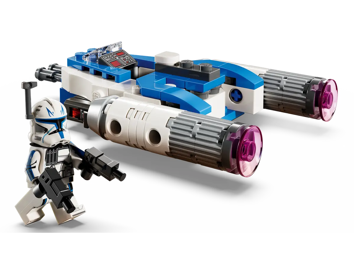 LEGO® Star Wars™ 75391 Captain Rex™ Y-Wing™ Microfighter