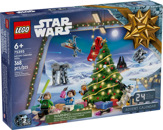 LEGO® Star Wars™ 75395 Adventskalender 2024