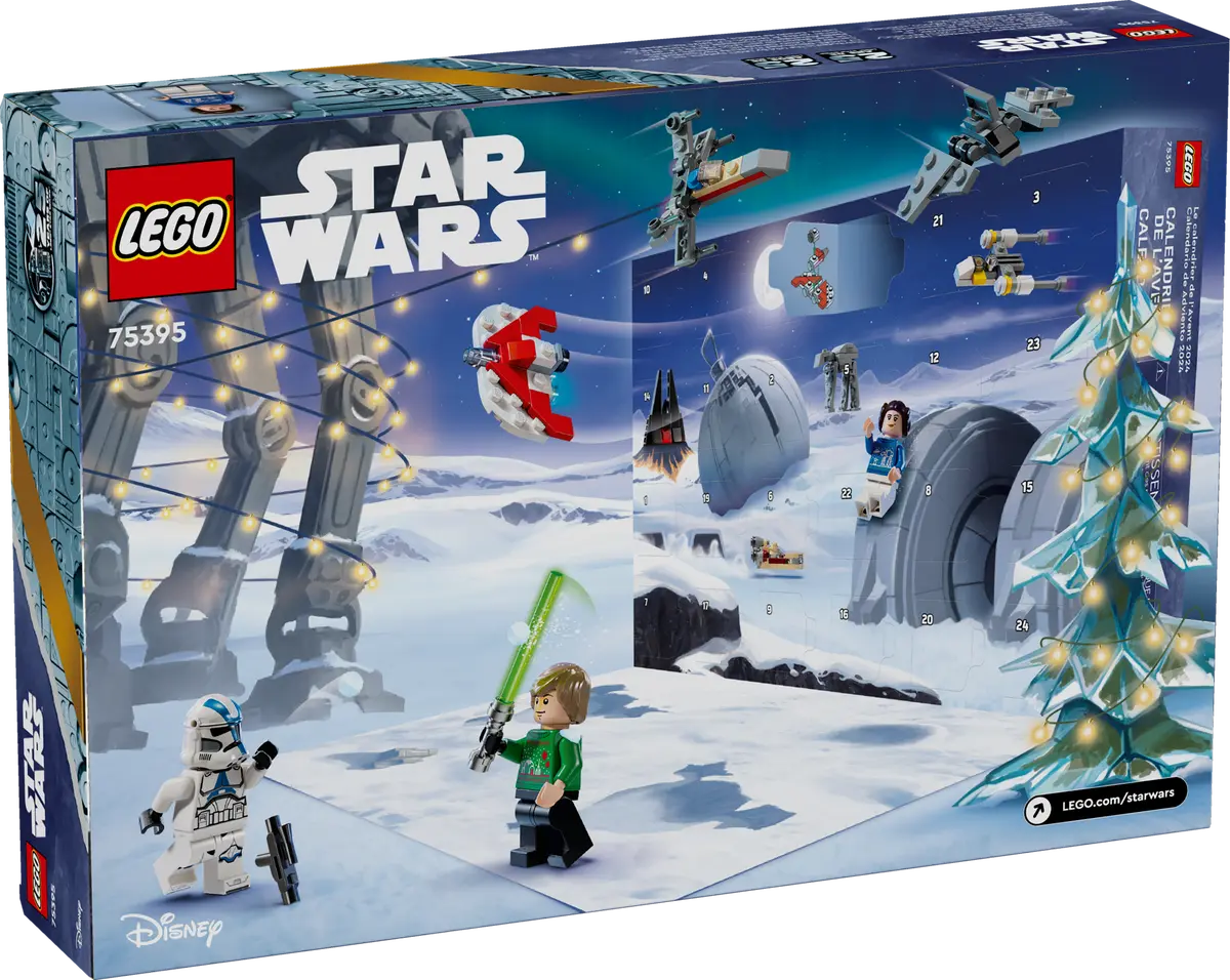 LEGO® Star Wars™ 75395 Adventskalender 2024