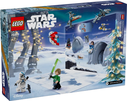 LEGO® Star Wars™ 75395 Adventskalender 2024