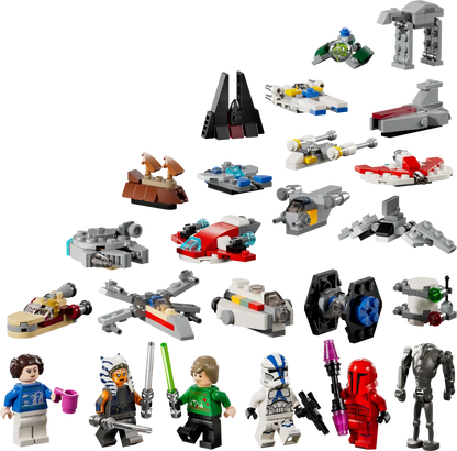 LEGO® Star Wars™ 75395 Adventskalender 2024