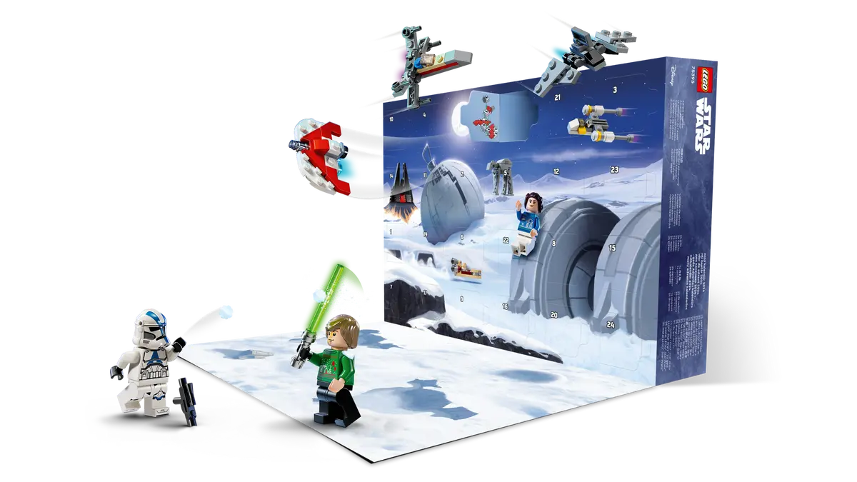 LEGO® Star Wars™ 75395 Adventskalender 2024