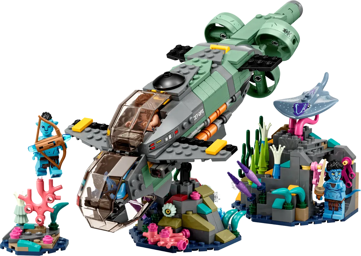 LEGO® Avatar 75577 Mako U-Boot