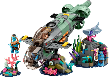 LEGO® Avatar 75577 Mako U-Boot