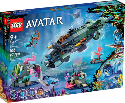 LEGO® Avatar 75577 Mako U-Boot