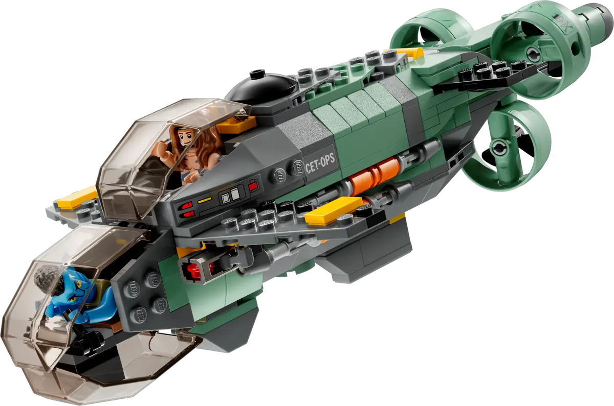 LEGO® Avatar 75577 Mako U-Boot