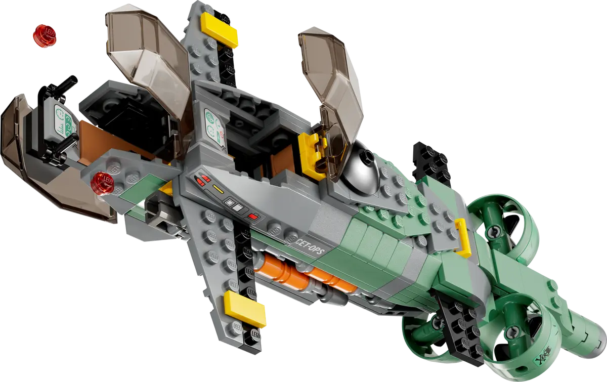 LEGO® Avatar 75577 Mako U-Boot