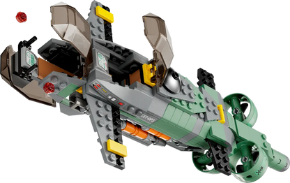 LEGO® Avatar 75577 Mako U-Boot