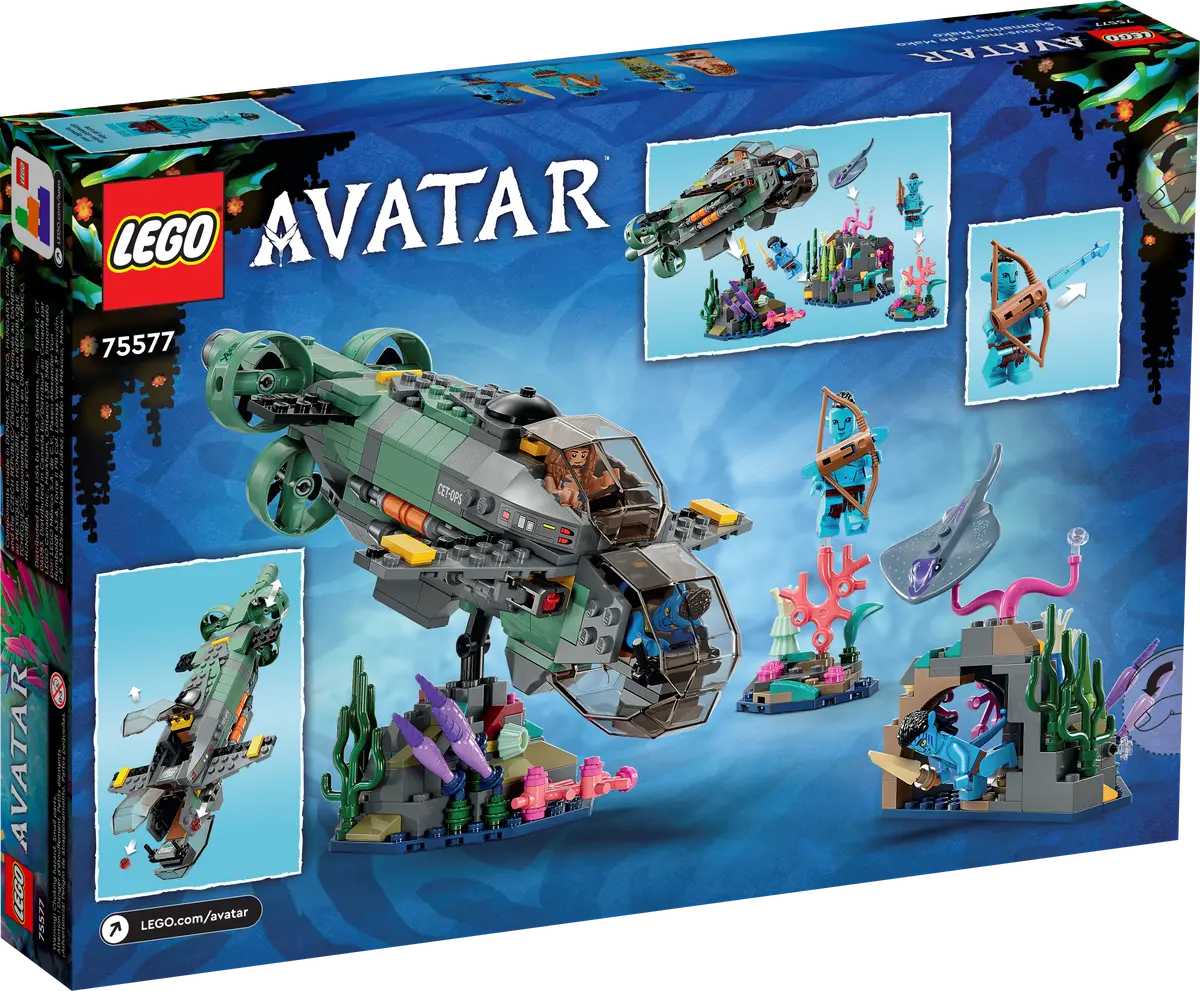 LEGO® Avatar 75577 Mako U-Boot