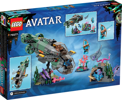 LEGO® Avatar 75577 Mako U-Boot