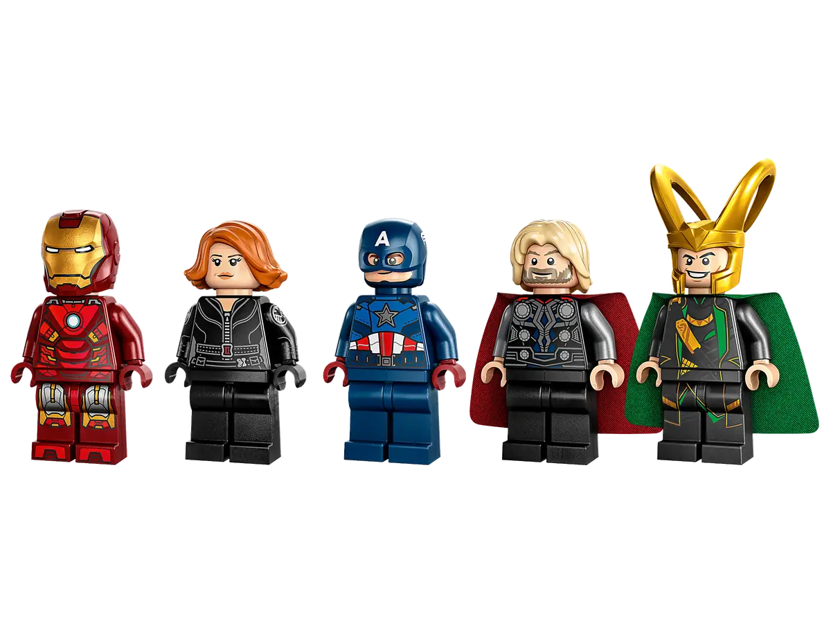 Avengers endgame lego thor on sale