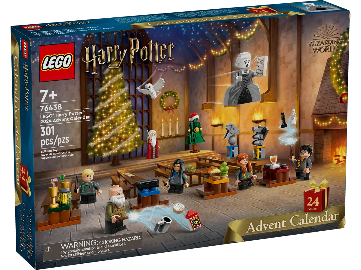 LEGO® Harry Potter™ 76438 Adventskalender 2024