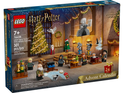 LEGO® Harry Potter™ 76438 Adventskalender 2024