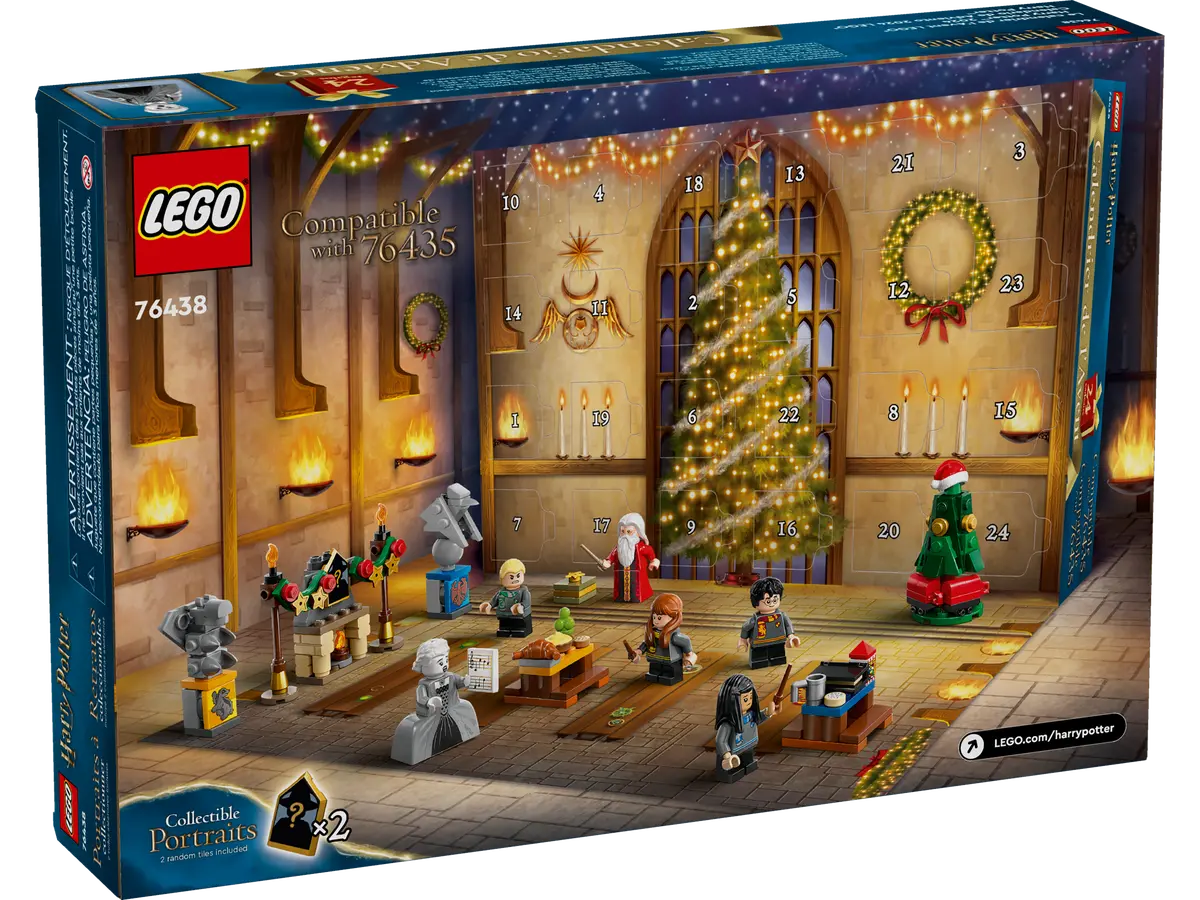 LEGO® Harry Potter™ 76438 Adventskalender 2024