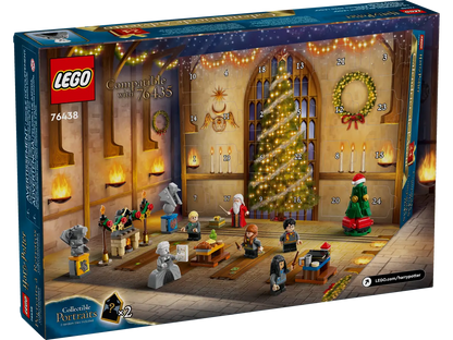 LEGO® Harry Potter™ 76438 Adventskalender 2024