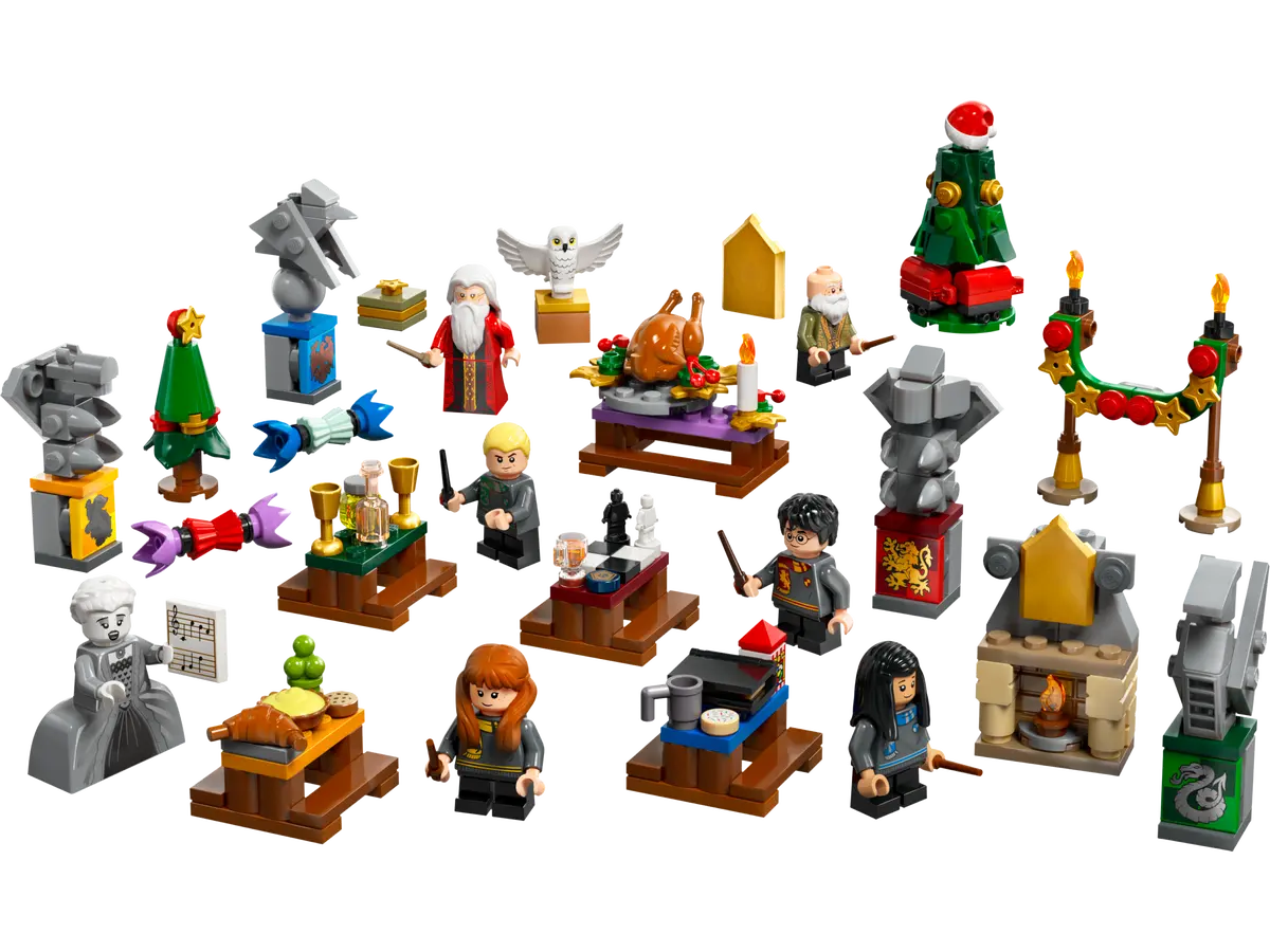 LEGO® Harry Potter™ 76438 Adventskalender 2024