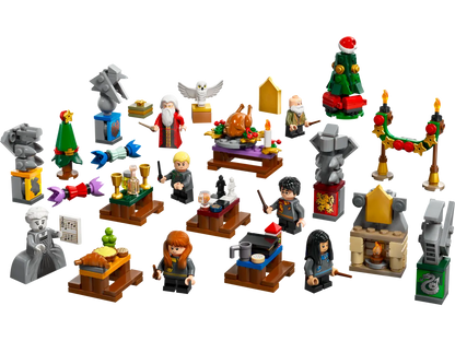 LEGO® Harry Potter™ 76438 Adventskalender 2024