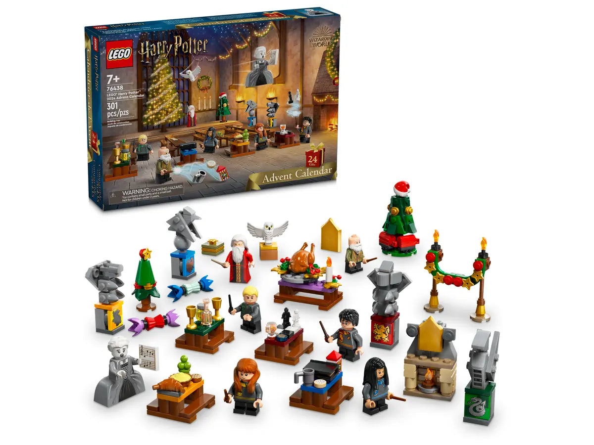 LEGO® Harry Potter™ 76438 Adventskalender 2024