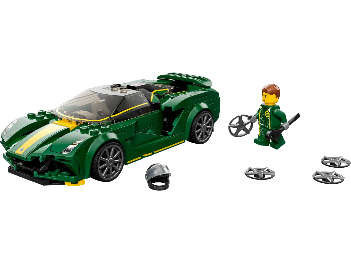 LEGO® Speed Champions 76907 Lotus Evija