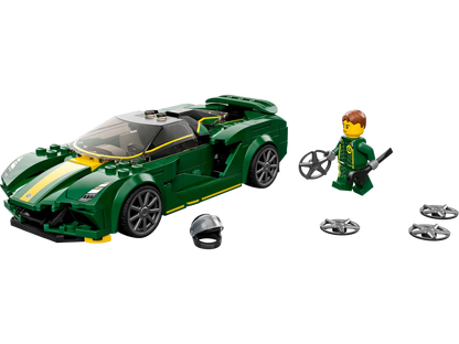 LEGO® Speed Champions 76907 Lotus Evija