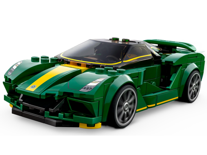 LEGO® Speed Champions 76907 Lotus Evija