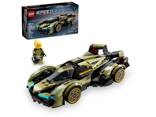 LEGO® Speed Champions 76923 Lamborghini Lambo V12 Vision GT Supersportwagen