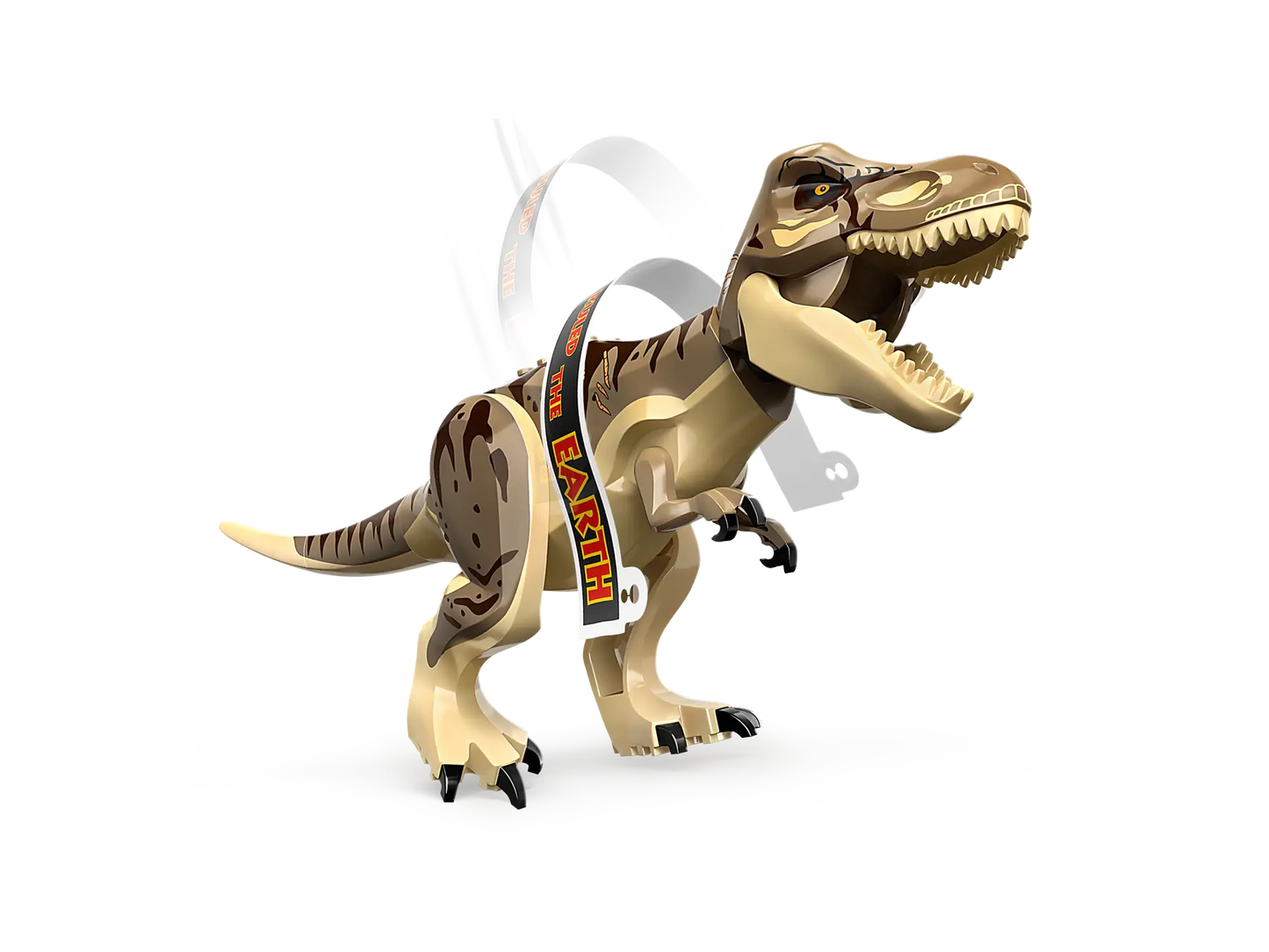 LEGO® Jurassic World™ 76961 Angriff des T. rex und des Raptors aufs Besucherzentrum