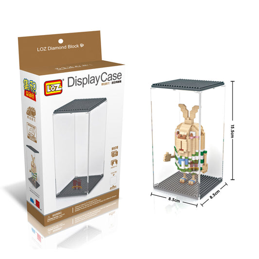 LOZ® 9920 Vitrine 1