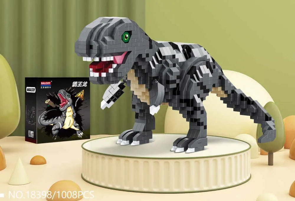 Balody® 18398 Tyrannosaurus Rex