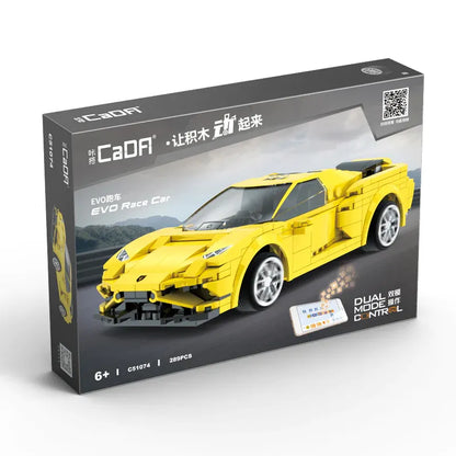 CaDa C51074W EVO Race Car