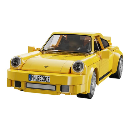 CaDa C51079W RUF Yellow Bird