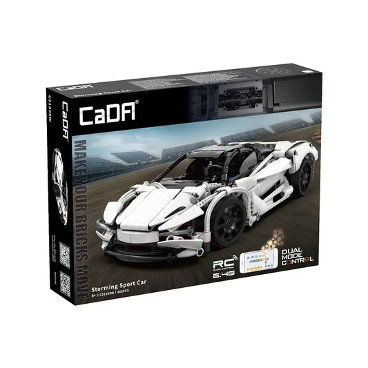 CaDa C51305W Storming Sport Car