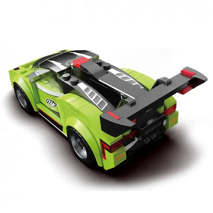 CaDa C55052W Hurricane 1:24 Sports Car