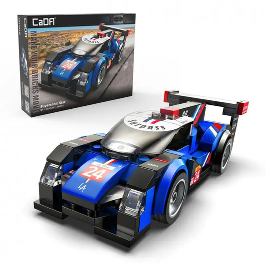 CaDa C5503W Supersonic Star 1:24 Sports Car