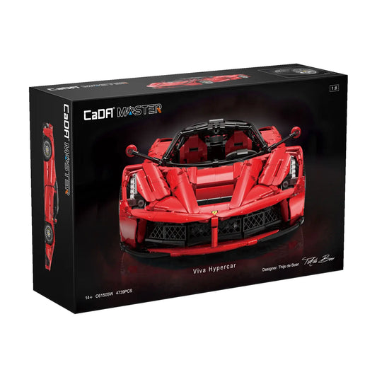 CaDa C61505W Master Series Viva Hypercar