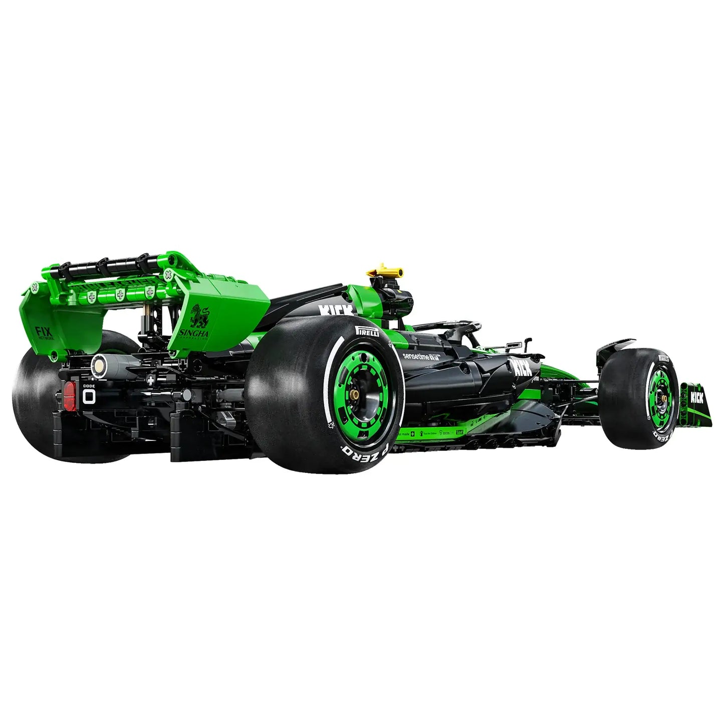 CaDa C64010W KICK Sauber™ F1™ Team C44