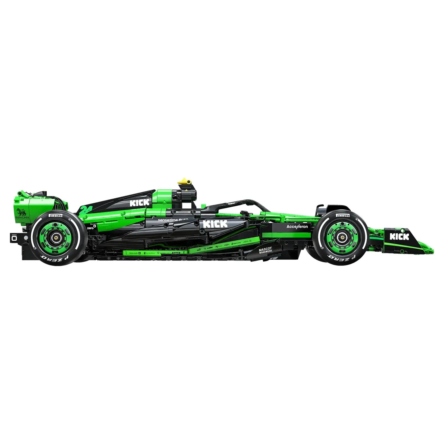 CaDa C64010W KICK Sauber™ F1™ Team C44
