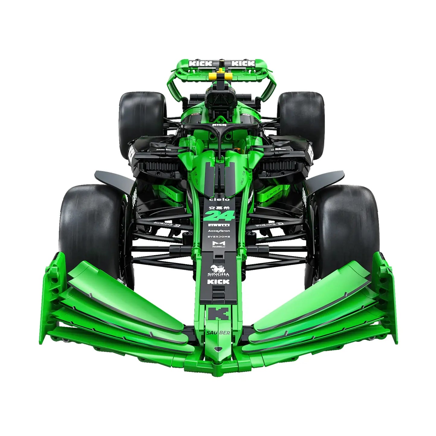 CaDa C64010W KICK Sauber™ F1™ Team C44