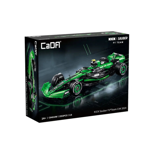 CaDa C64010W KICK Sauber™ F1™ Team C44