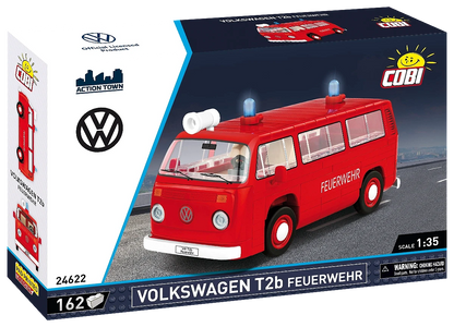 COBI® 24622 VW T2b Feuerwehr
