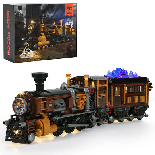 Funwhole® FO9006 Steampunk Erzzug