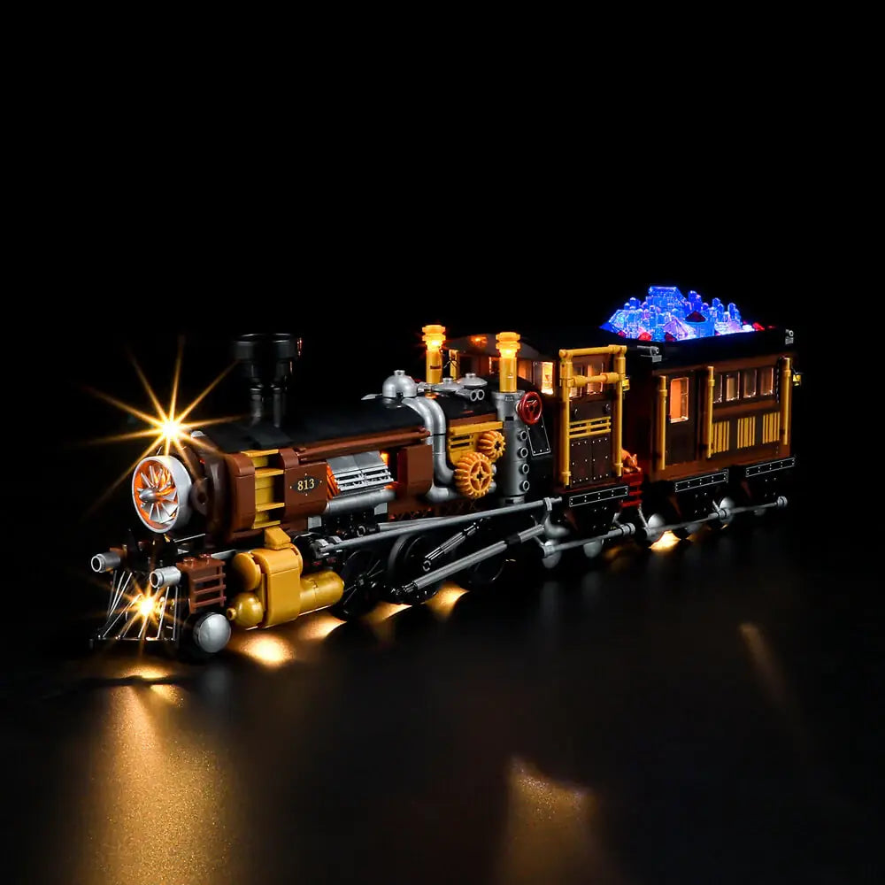 Funwhole® FO9006 Steampunk Erzzug