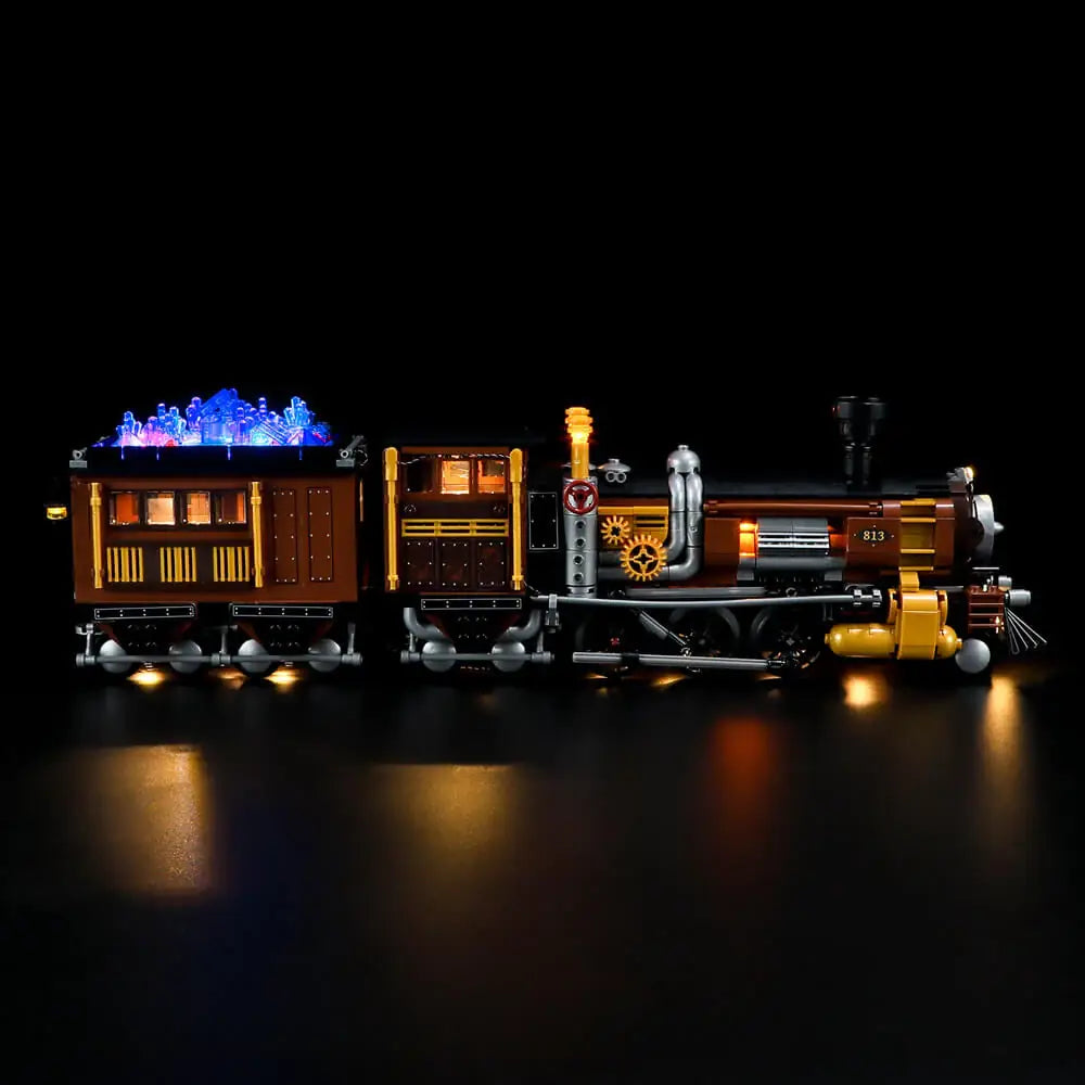 Funwhole® FO9006 Steampunk Erzzug